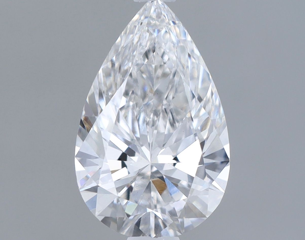 1.00 ct. pear Lab Grown Diamond front image