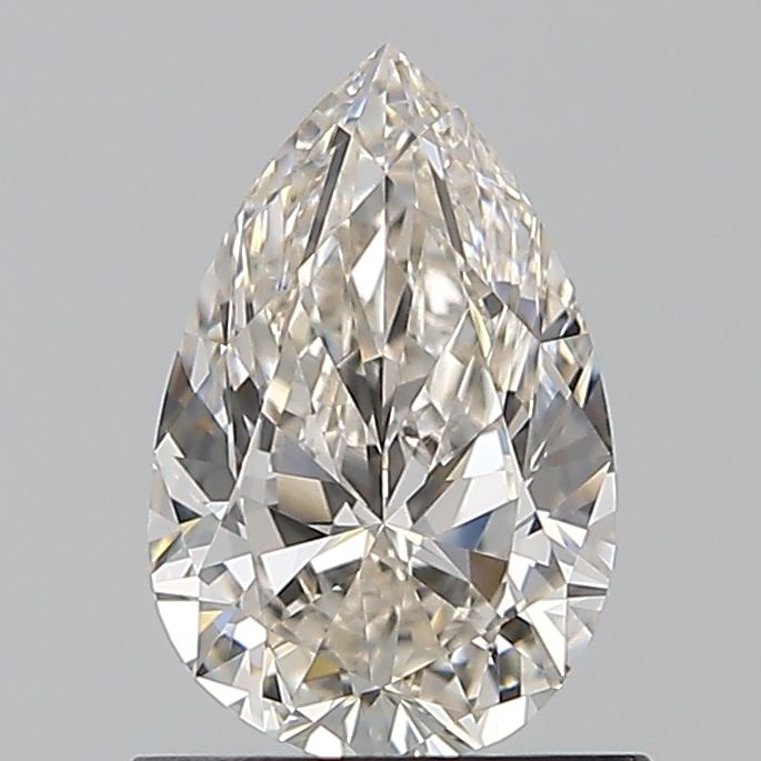 0.90 ct Pear diamond