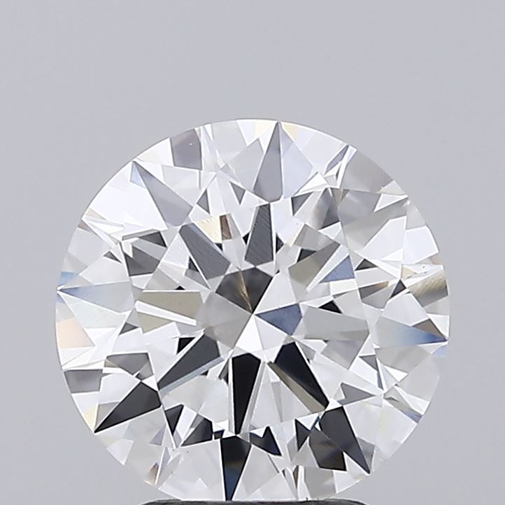 2.81 ct. round Lab Grown Diamond front image