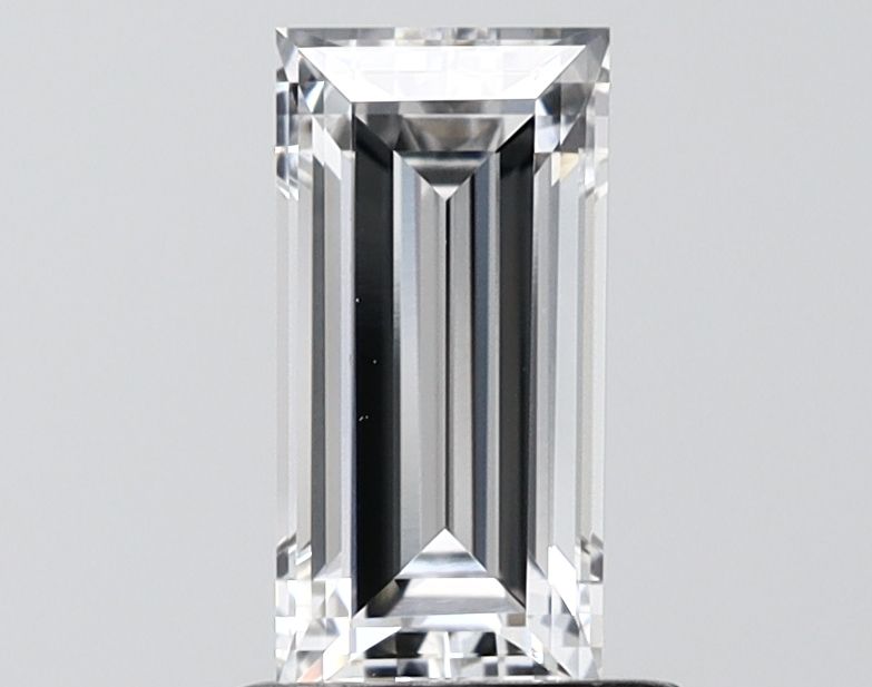 1.2 ct lab-grown Baguette Diamond
