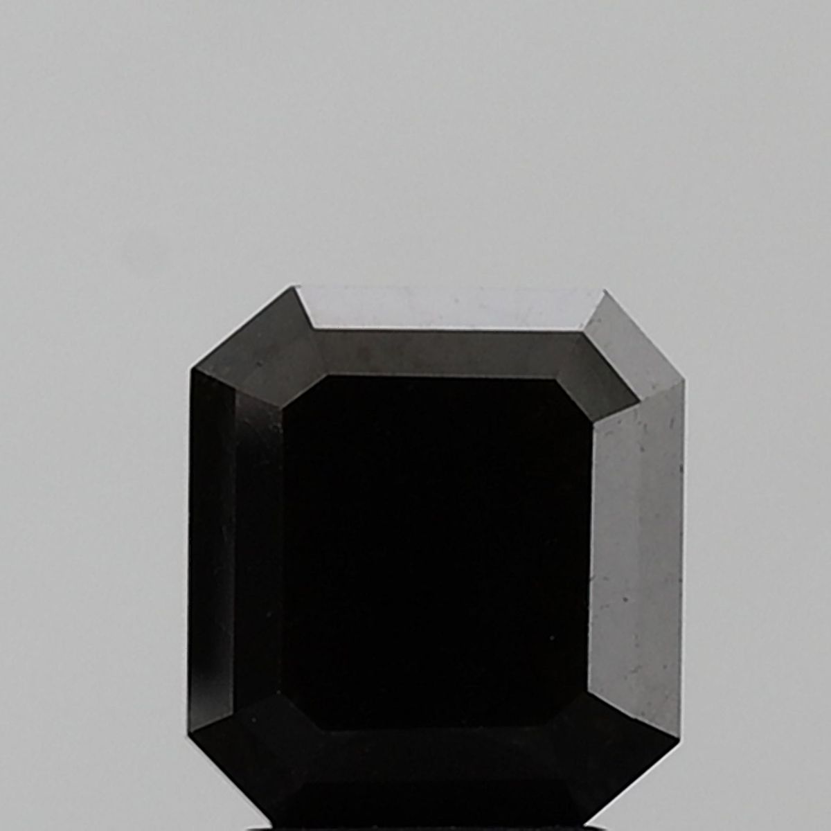 Diament 3.65 ct Fancy Black/VVS2