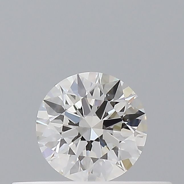 0.24 ct Round diamond
