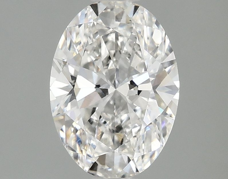 1.52 ct Oval diamond