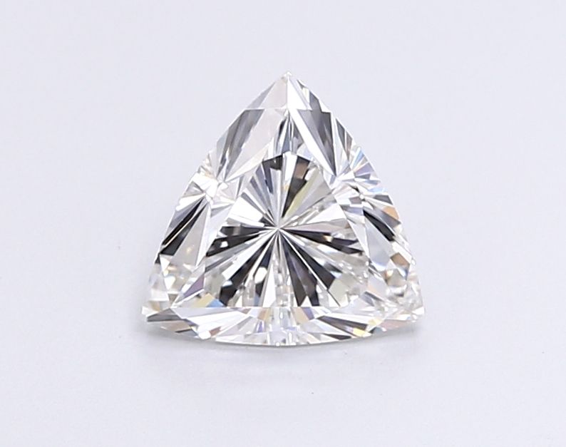 1.22 ct lab-grown Triangular Diamond