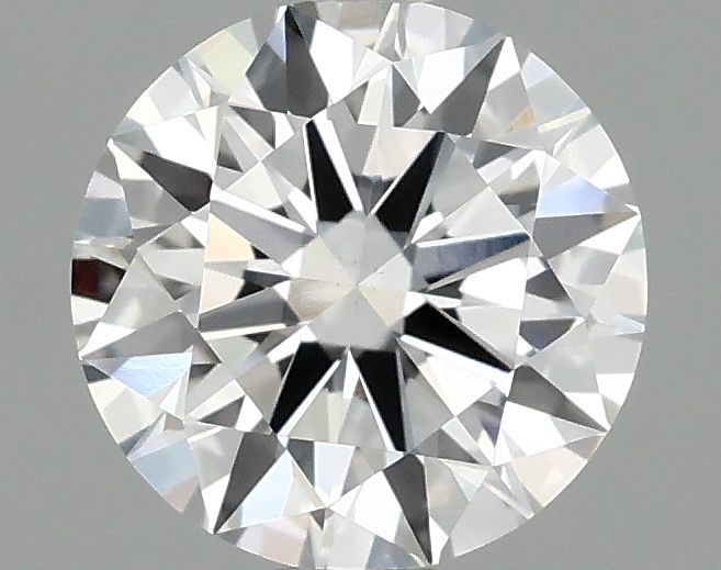 1.04 ct. round Lab Grown Diamond front image