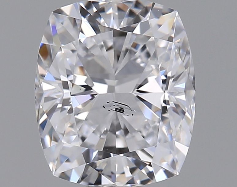 0.91 ct lab-grown Cushion modified Diamond