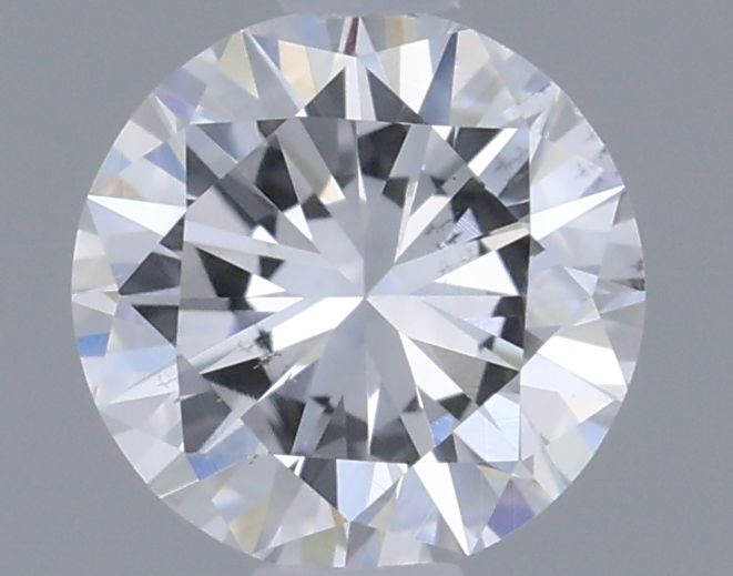 0.23 ct lab-grown Round Diamond