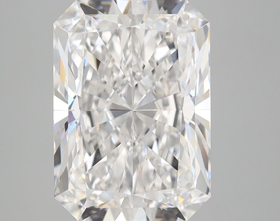 3.08 ct. radiant Lab Grown Diamond front image