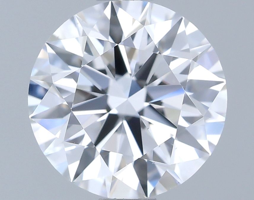 1.04 ct. round Lab Grown Diamond front image