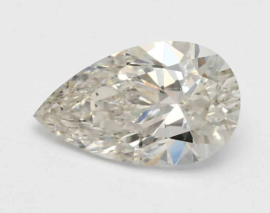 1.00 ct. pear Lab Grown Diamond front image