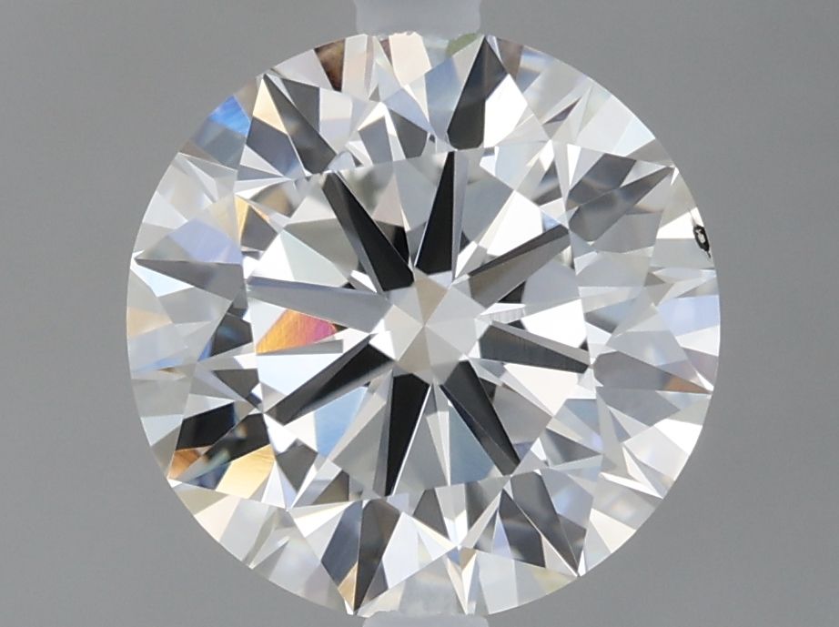 1.59 ct. round Lab Grown Diamond front image