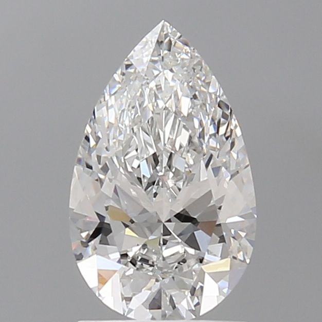 1.60 ct. pear Lab Grown Diamond front image