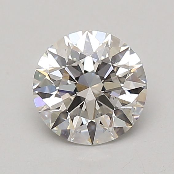 1.00 ct. round Lab Grown Diamond front image