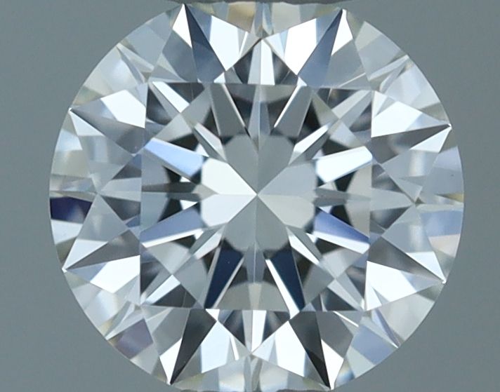0.30 ct Round diamond
