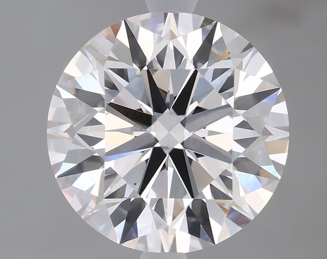 3.07 ct. round Lab Grown Diamond front image