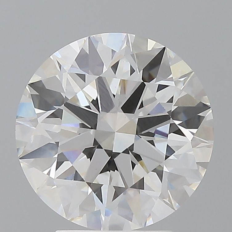 3.60 ct. round Lab Grown Diamond front image