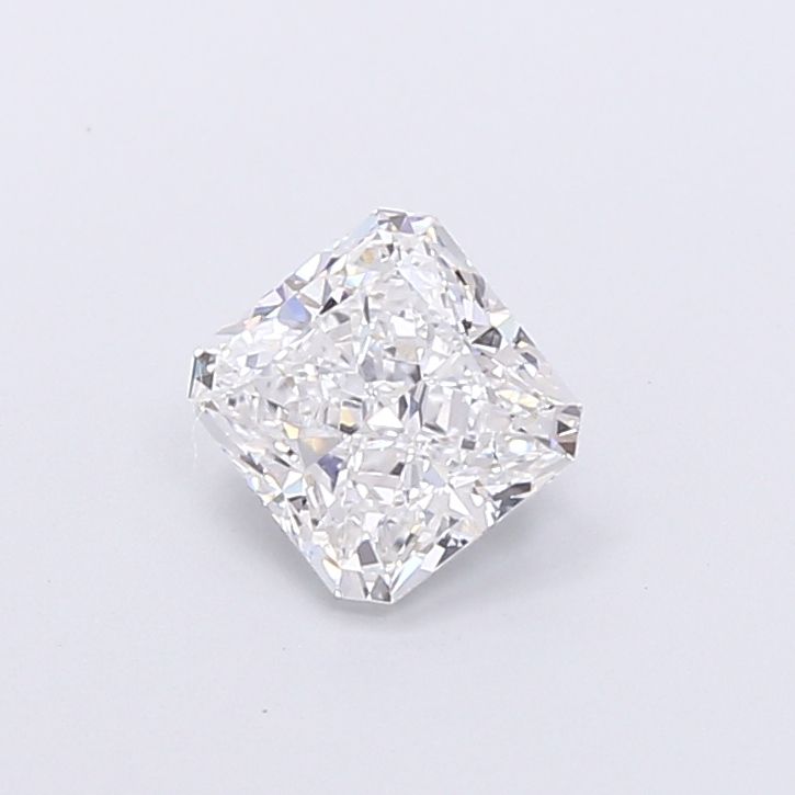 1.21 ct lab-grown Square radiant Diamond