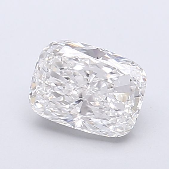 0.89 ct lab-grown Cushion modified Diamond