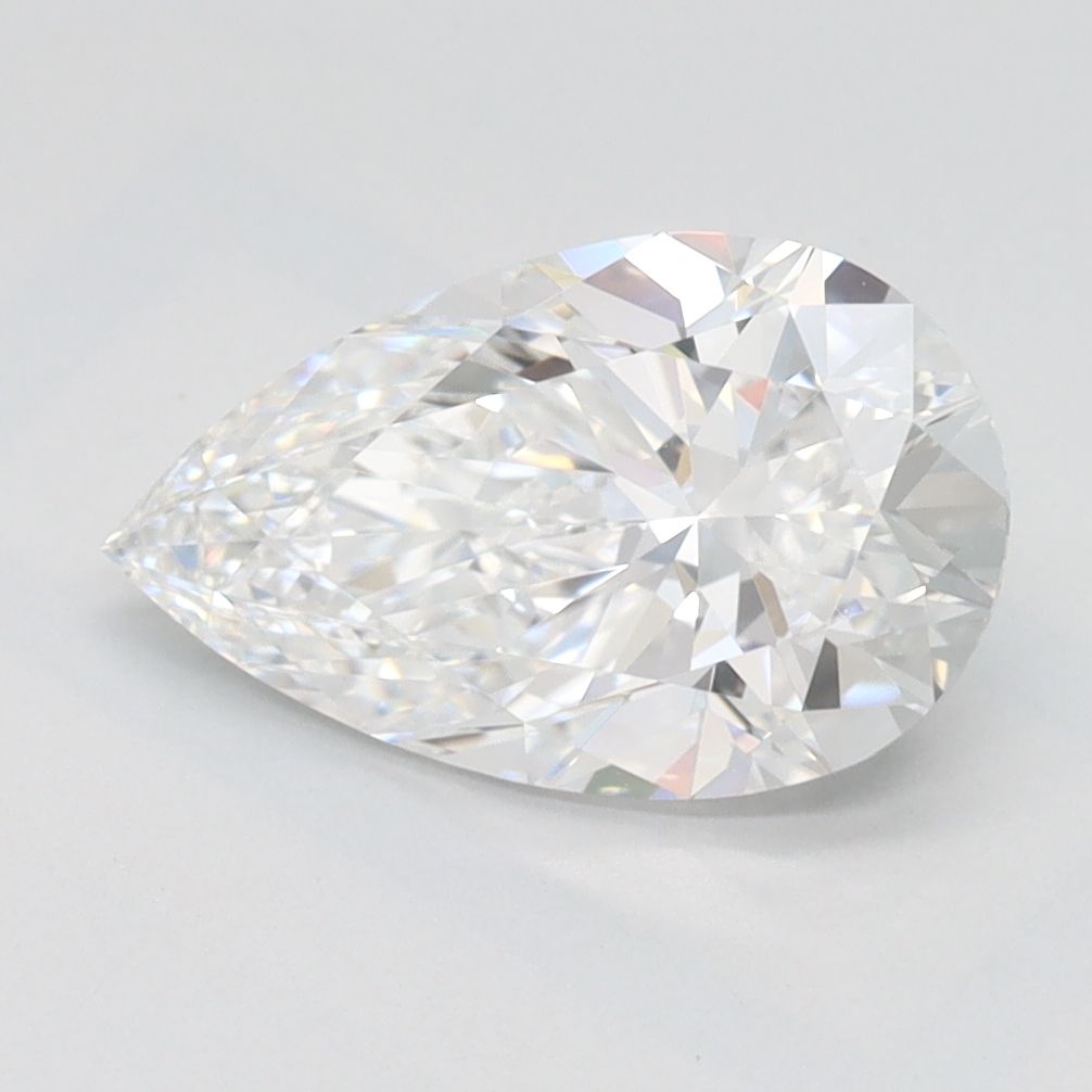 1.53 ct. pear Lab Grown Diamond front image
