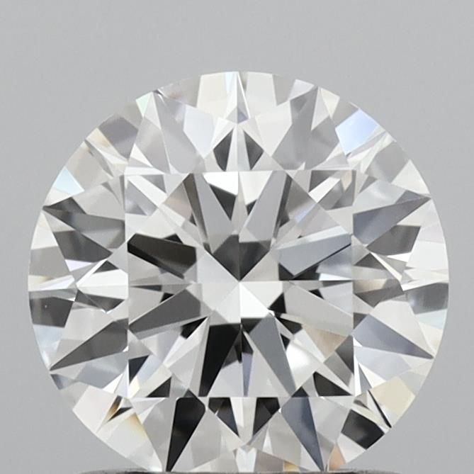 1.07 ct. round Lab Grown Diamond front image