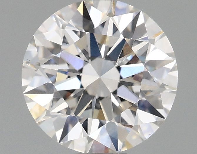 1.05 ct. round Lab Grown Diamond front image
