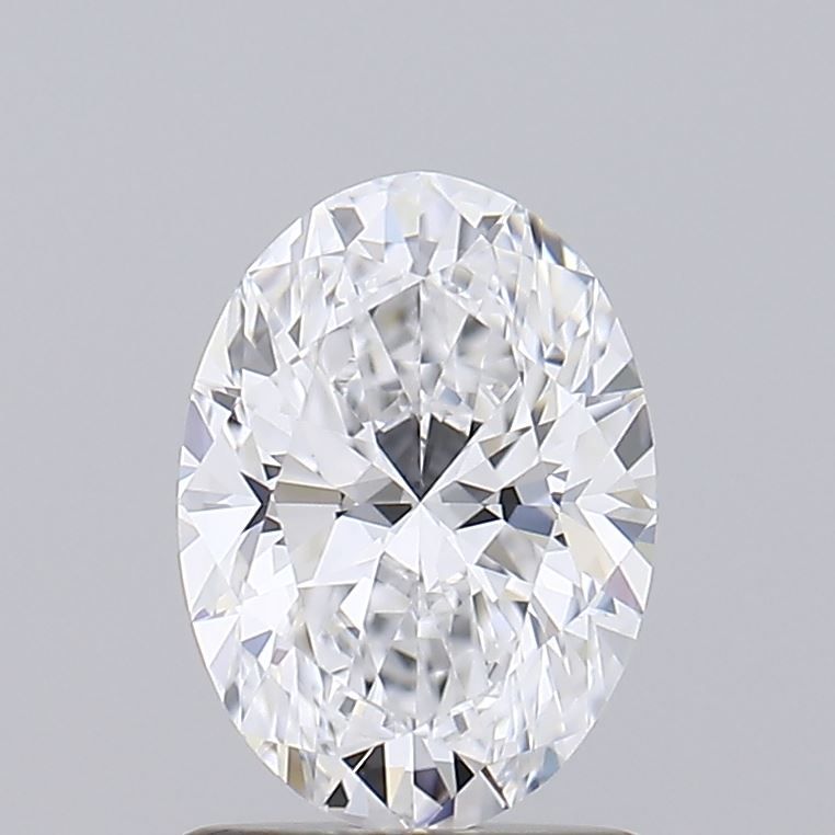 1.15 ct. oval Lab Grown Diamond front image