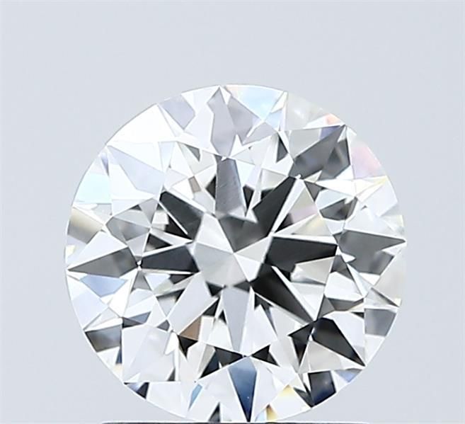 1.55 ct. round Lab Grown Diamond front image