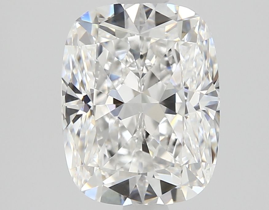 1.51 ct Cushion Brilliant diamond