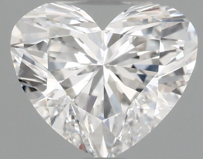 1.42 ct. heart Lab Grown Diamond front image