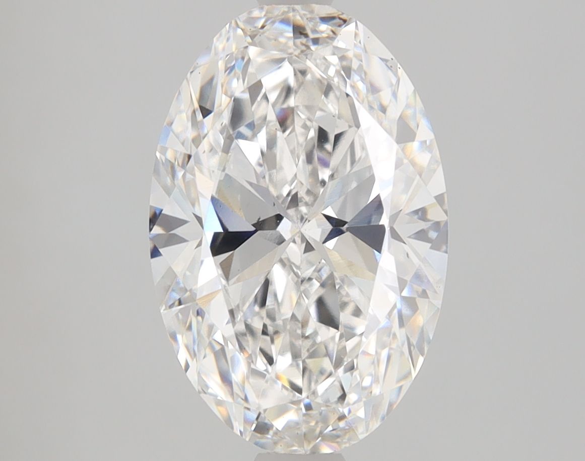 2.02 ct Oval diamond