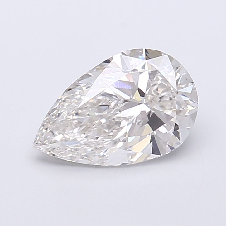 1.51 ct Pear diamond