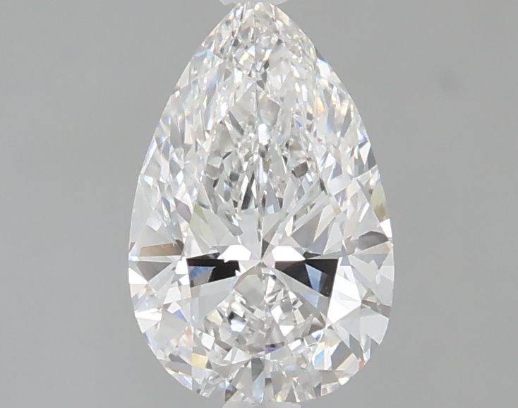 1.04 ct. pear Lab Grown Diamond front image