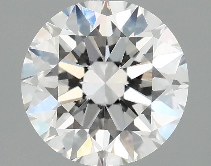 1.59 ct. round Lab Grown Diamond front image