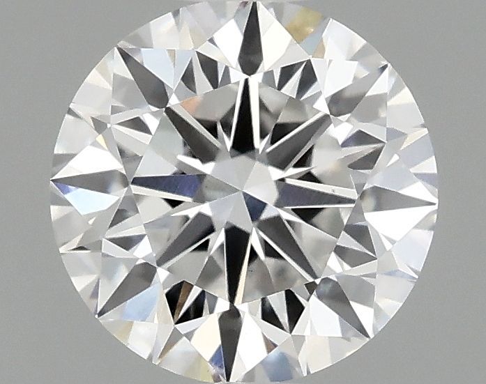 1.09 ct. round Lab Grown Diamond front image