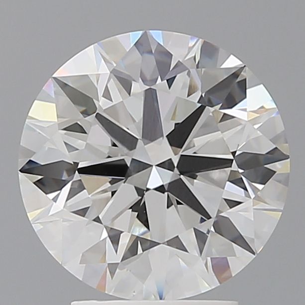3.50 ct Round diamond
