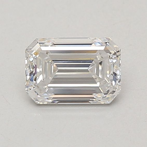 0.85 ct lab-grown Emerald Diamond