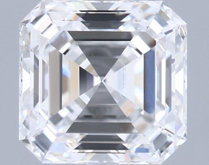 1.87 ct. asscher Lab Grown Diamond front image