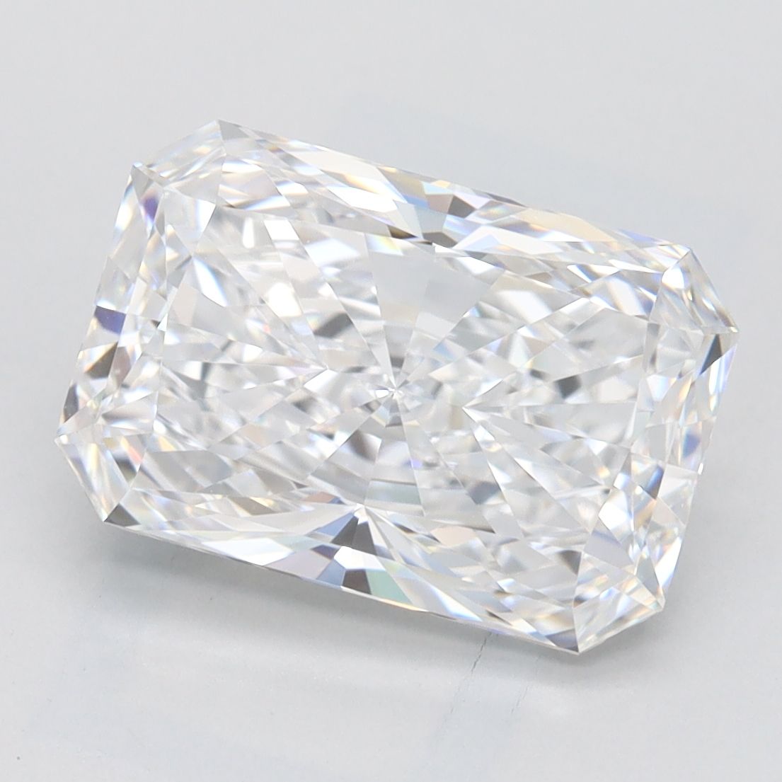 3.04 ct. radiant Lab Grown Diamond front image