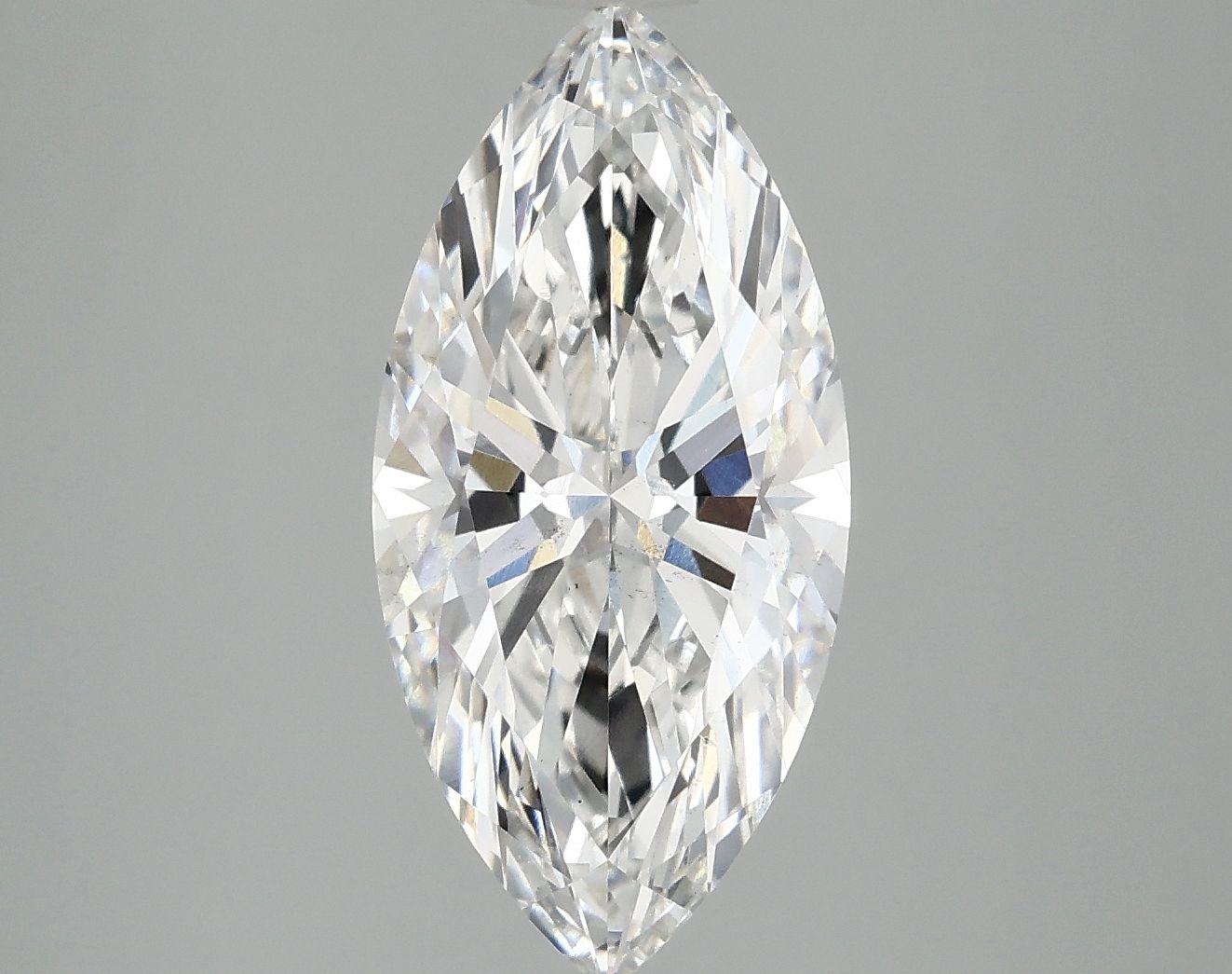 3.08 ct. marquise Lab Grown Diamond front image