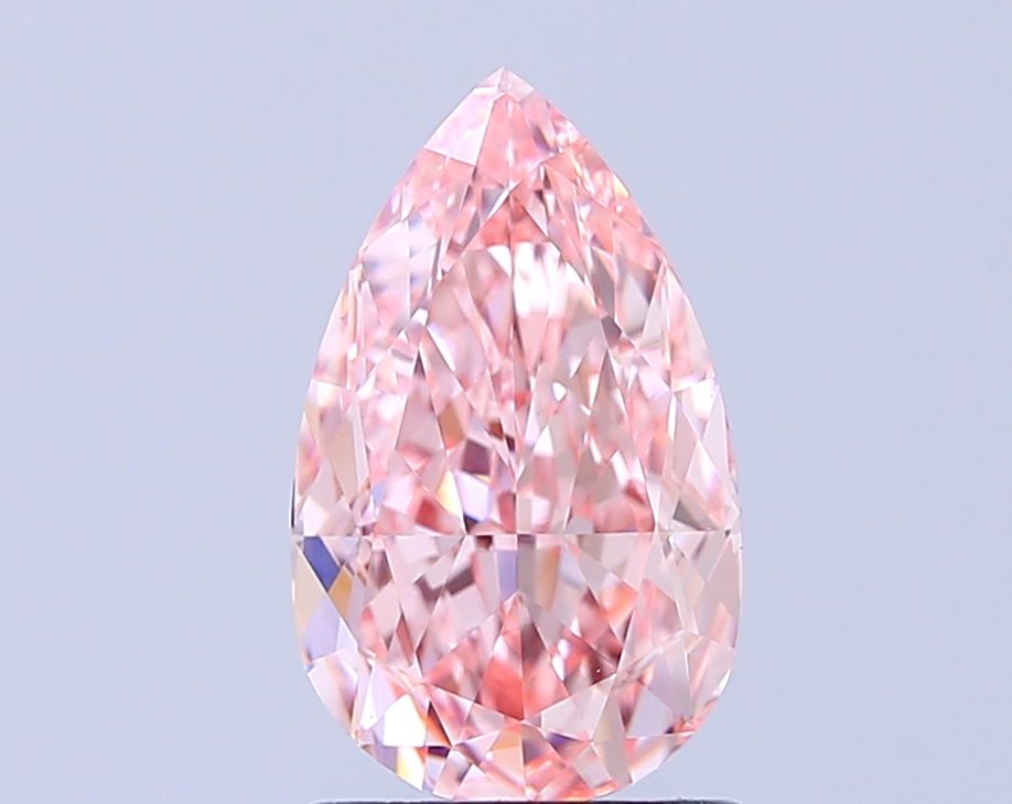 2.05 ct. pear Lab Grown Diamond front image