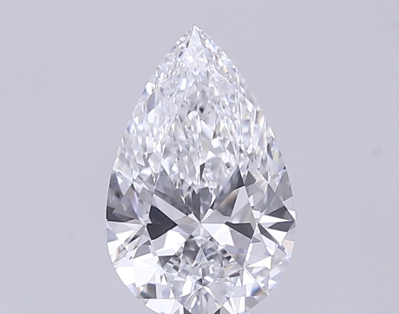 1.02 ct. pear Lab Grown Diamond front image