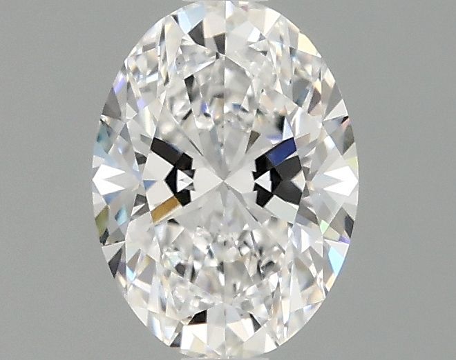 1.07 ct. oval Lab Grown Diamond front image