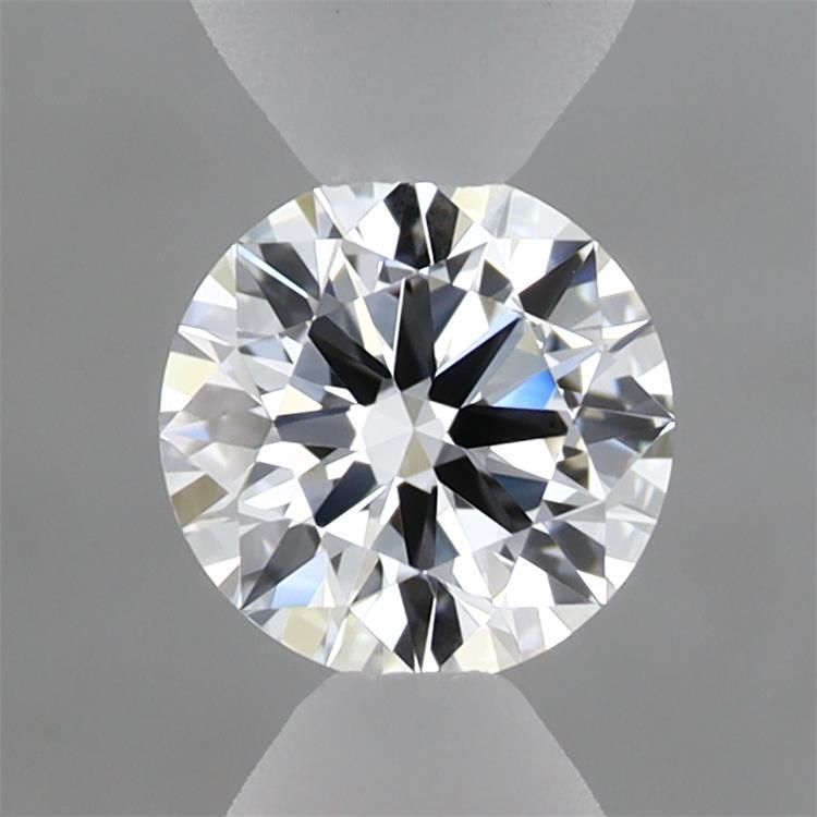 0.54 ct. round Lab Grown Diamond front image