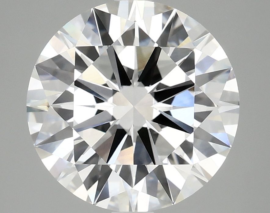 4.04 ct. round Lab Grown Diamond front image