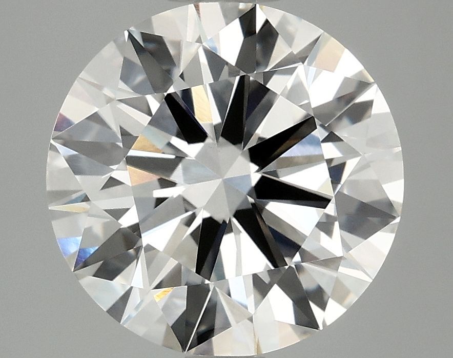 4.04 ct. round Lab Grown Diamond front image