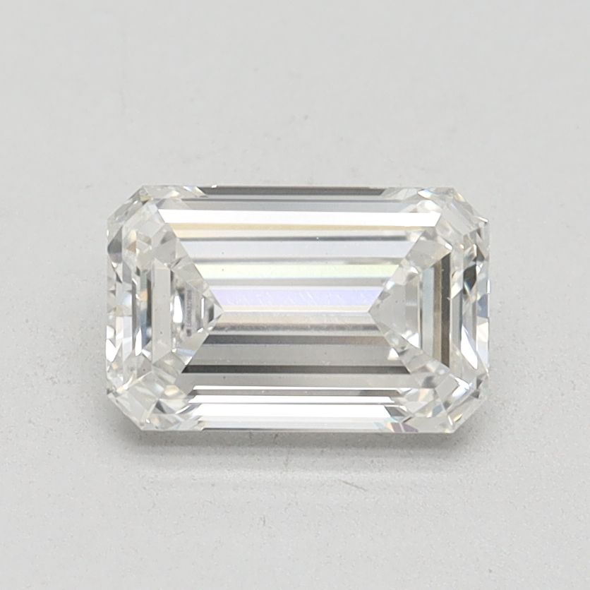1.04 ct. emerald Lab Grown Diamond front image