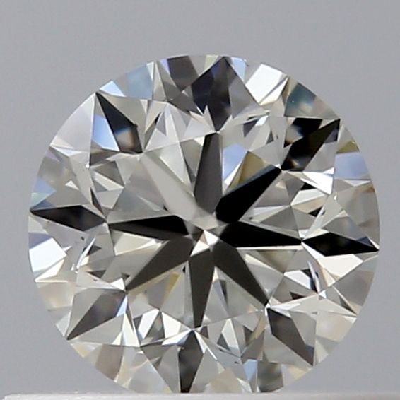 0.4-Carat Round Shape Diamond
