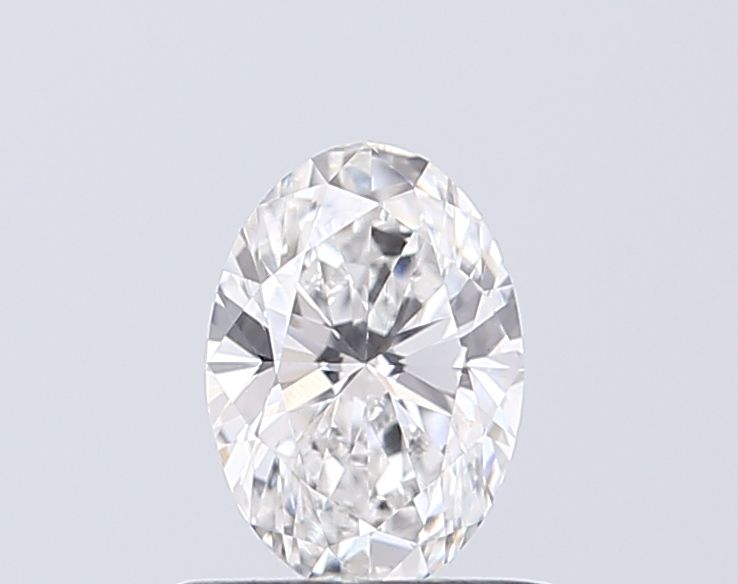 0.56 ct lab-grown Oval Diamond