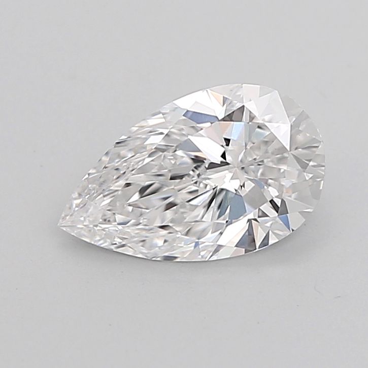 1.26 ct. pear Lab Grown Diamond front image