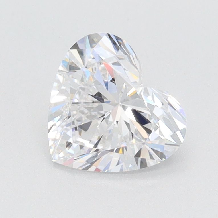 1.04 ct. heart Lab Grown Diamond front image